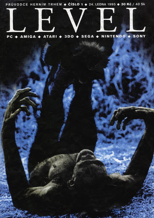 Stiahni si Knihy a Časopisy Level - časopis (001-316)(CZ)(PDF)