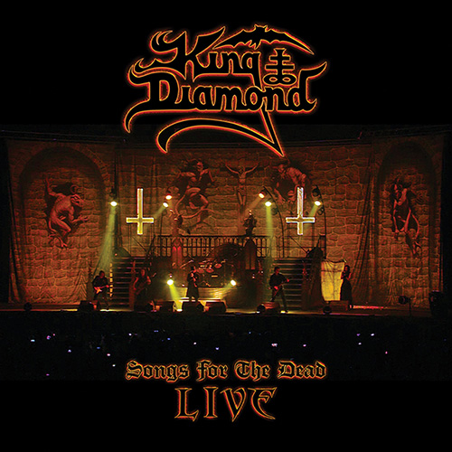 Stiahni si Hudba  King Diamond - Songs for the Dead: Live (2019)
