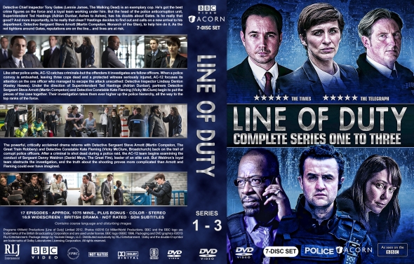 Stiahni si Seriál Line of Duty - 1. serie [TvRip][720p] = CSFD 84%