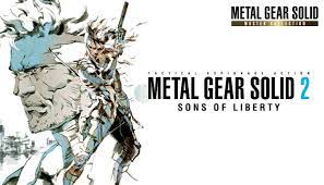 Stiahni si Hry na Windows Metal Gear Solid 2 : Sons of Liberty - Master collection vol.1