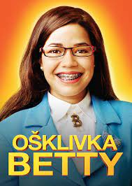 Stiahni si Seriál Ošklivka betty / Ugly Betty S01-04 (CZ) = CSFD 31%