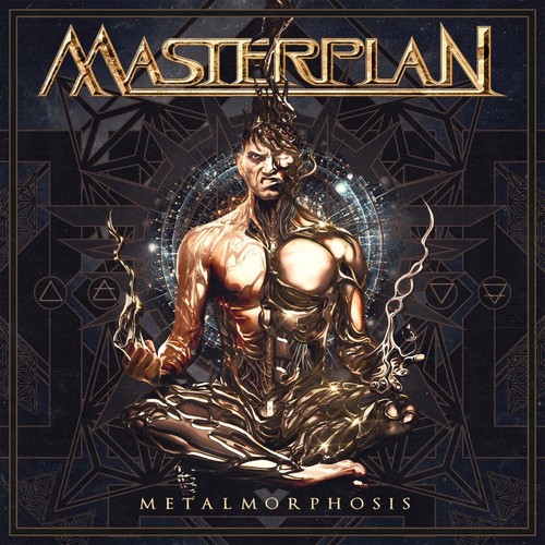 Stiahni si Hudba Masterplan - Metalmorphosis - 2026, MP3