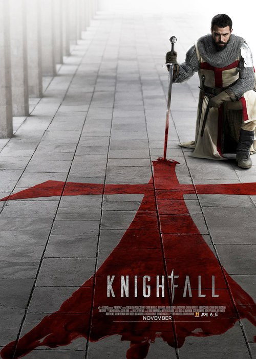 Stiahni si Seriál Soumrak templaru / Knightfall S01E06 - The Pilgrimage of Chains [TvRip][720p] = CSFD 59%