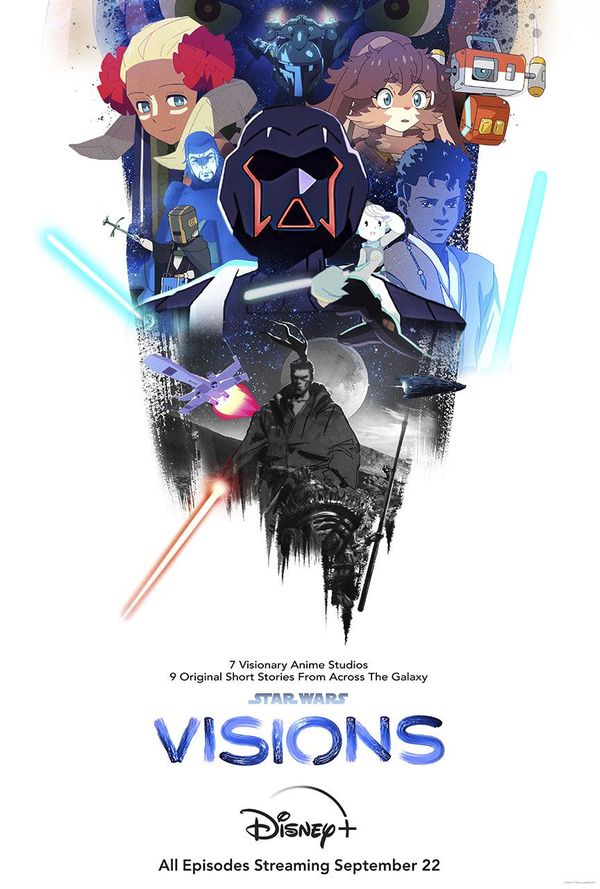 Stiahni si Seriál Star Wars: Vize / Star Wars: Visions 1. serie (2021)(CZ/JAP)[1080p][WebRip] = CSFD 67%