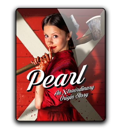 Stiahni si Filmy CZ/SK dabing Pearl (2022) (CZ) [2160p] [HEVC] [10bit] [DV HDR] = CSFD 67%