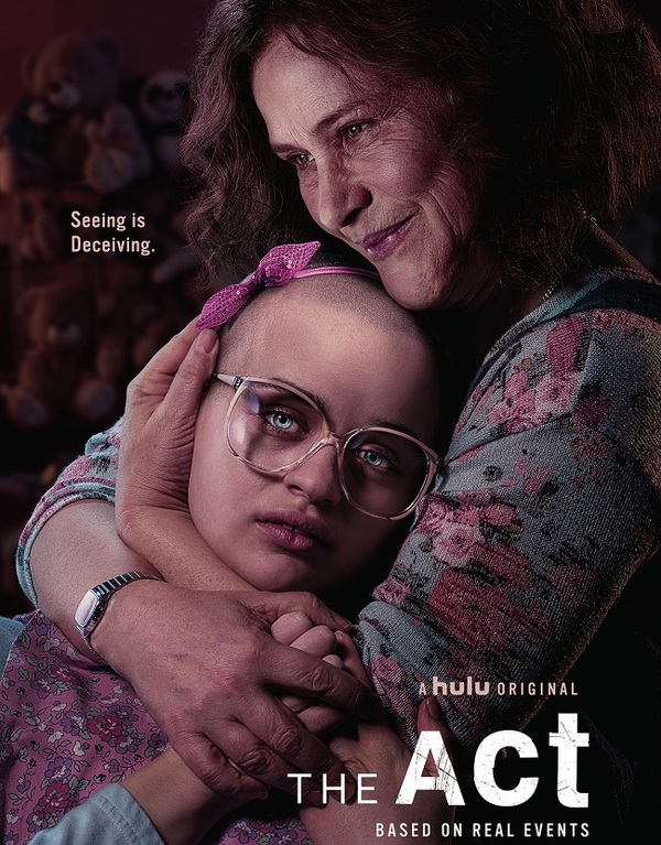 Stiahni si Seriál Odhalení / The Act S01E06 (2019)[720p][WebRip] = CSFD 83%