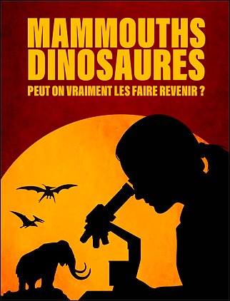 Stiahni si Dokument Jak oživit mamuta / Mammouths, dinosaures : peut-on vraiment les faire revenir ? (2025)(CZ)[TvRip][1080p] = CSFD 63%