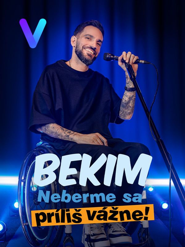 Stiahni si TV Pořad BEKIM: Neberme sa prilis vazne! (2025)(SK)[1080p][WEB-DL] = CSFD 65%