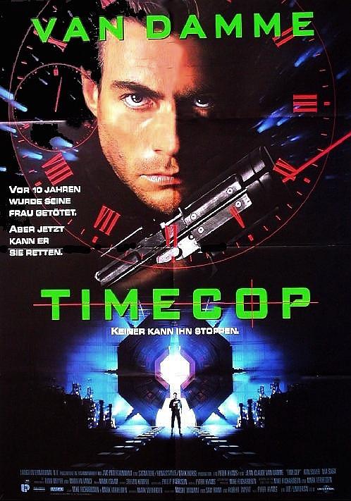 Stiahni si Filmy CZ/SK dabing Timecop (1994) UHDRDV cz en = CSFD 56%