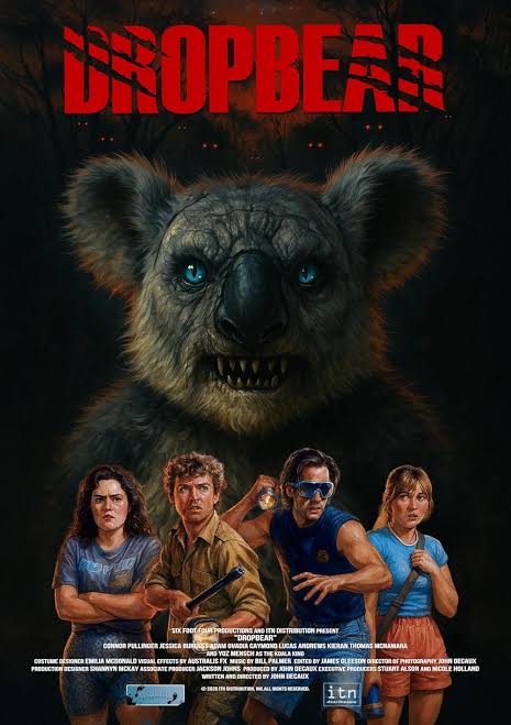 Stiahni si Filmy s titulkama Dropbear (2025)[720p][WEB-DL] = CSFD 50%