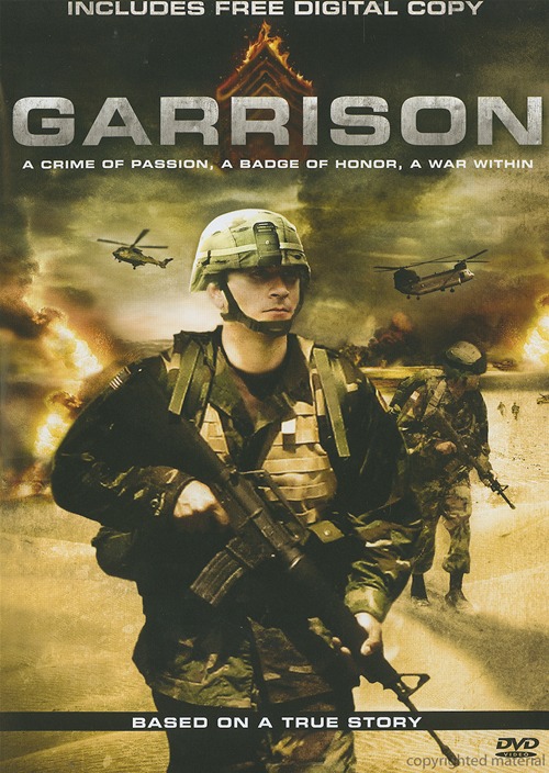 Stiahni si Filmy CZ/SK dabing Pevnost / Garrison  (2008)(CZ) = CSFD 40%