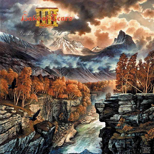 Stiahni si Hudba Lake of Tears - Greatest Tears Vol I - Vol II   (2004)