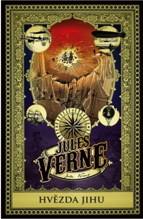 Stiahni si Mluvené slovo Jules Verne - Hvezda Jihu (2012)