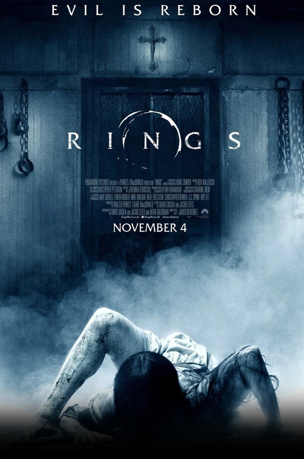 Stiahni si HD Filmy Kruhy / Rings (2017)(CZ/EN)[1080p] = CSFD 43%