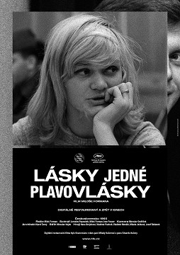 Stiahni si Filmy CZ/SK dabing Lasky jedne plavovlasky (1965) x265 (CZ)[1080p] = CSFD 83%