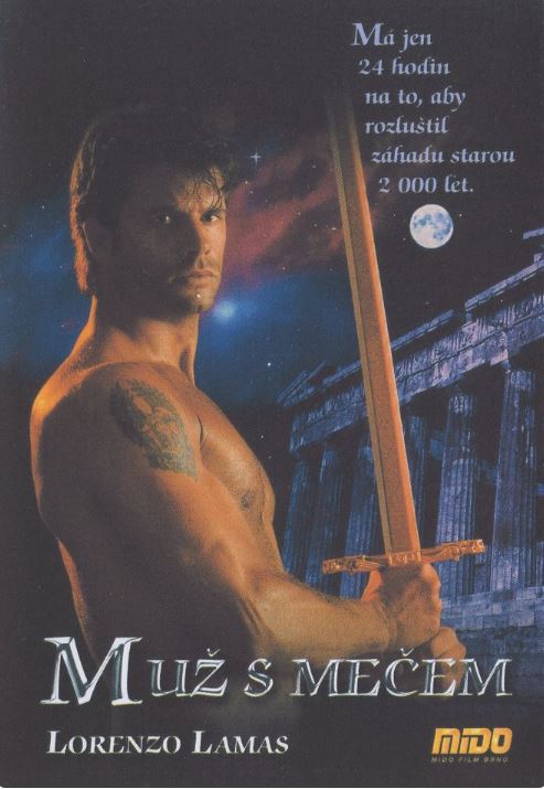 Stiahni si Filmy CZ/SK dabing Muž s mečem / The Swordsman (1992)(CZ) = CSFD 33%