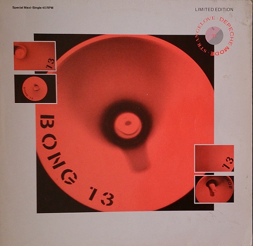 Stiahni si Hudba Depeche Mode - Strangelove (1987)[FLAC]