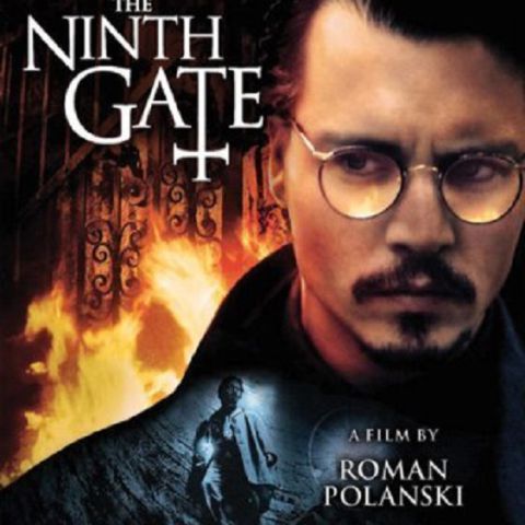 Stiahni si Filmy DVD Devata brana / The Ninth Gate (1999)(CZ/EN) = CSFD 68%