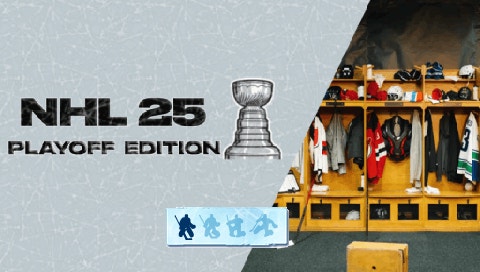 Stiahni si Hry na Konzole NHL 25 PSP