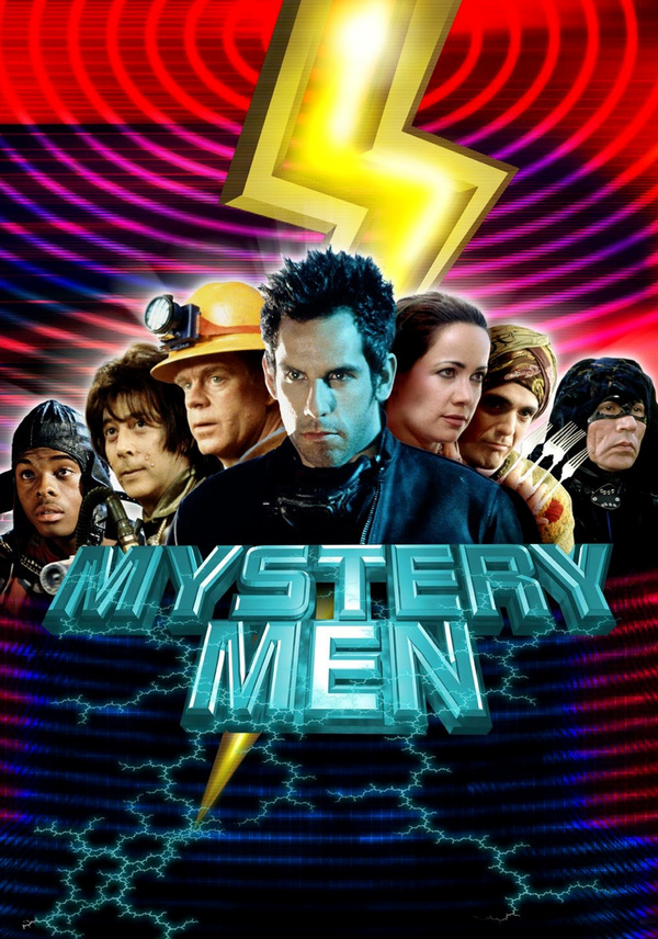 Stiahni si UHD Filmy Superhrdinové / Mystery Men (1999)(CZ/EN)[2160p](Remux) = CSFD 50%