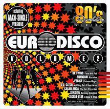 Stiahni si Hudba VA - 80s Revolution - Euro Disco Volume 2 (2CD) (2012) [FLAC]