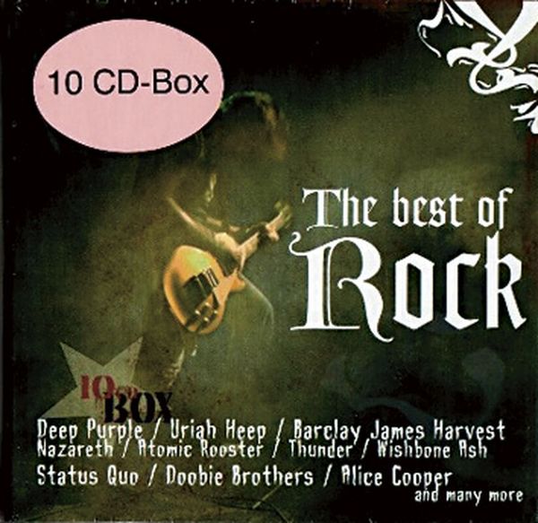 Stiahni si Hudba VA - Best of Rock (1980-2010)[PMEDIA]