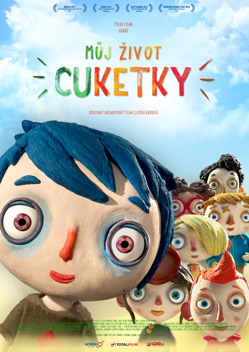 Stiahni si Filmy Kreslené Muj zivot Cuketky / Mein Leben als Zucchini (2016)(CZ) = CSFD 81%