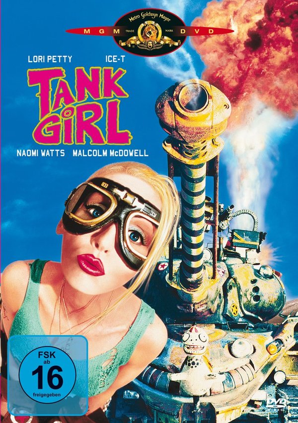 Stiahni si Filmy CZ/SK dabing Pancéřová holka / Tank Girl (1995)(CZ/EN)[1080p] = CSFD 51%