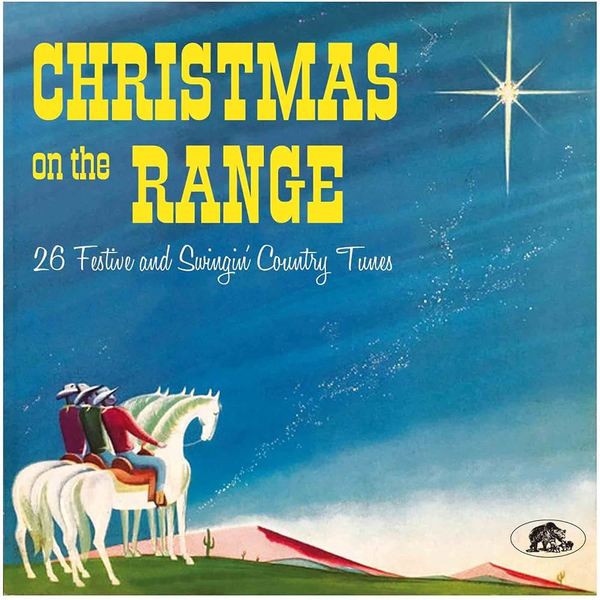 Stiahni si Hudba VA - Christmas On The Range 26 Festive And Swingin' Country Tunes (2020)[FLAC]