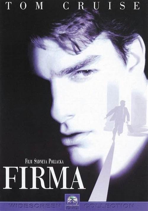 Stiahni si Blu-ray Filmy Firma - The Firm (1993) 4K Full = CSFD 74%