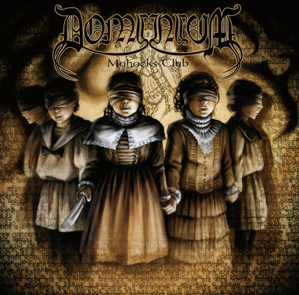 Stiahni si Hudba Dominium - Mohock´s Club (2003)
