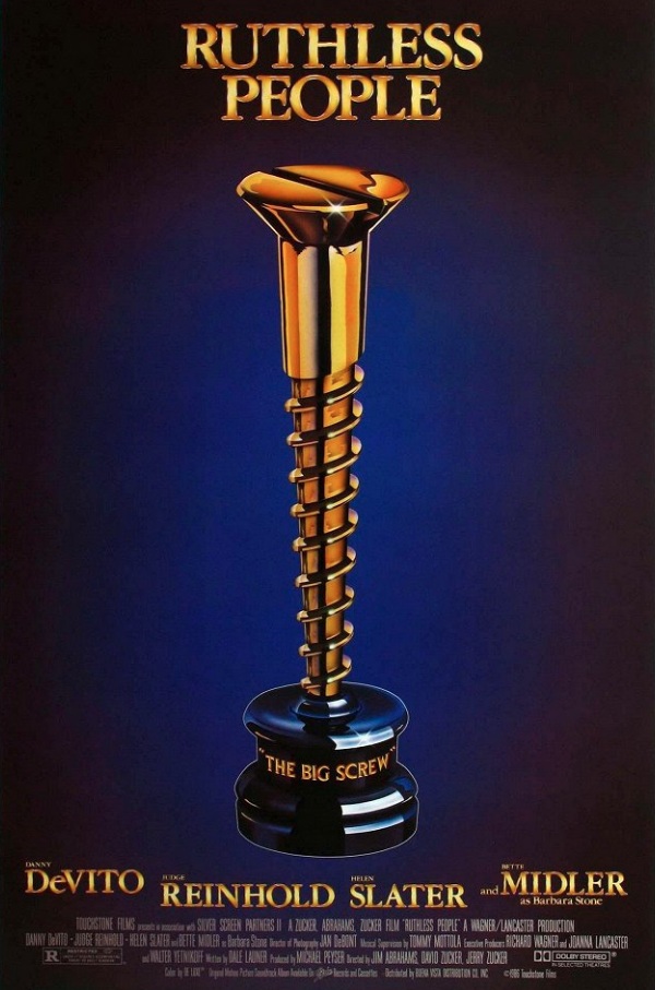 Stiahni si Filmy CZ/SK dabing Bezcitní lidé / Ruthless People (1986)(CZ+EN) = CSFD 63%