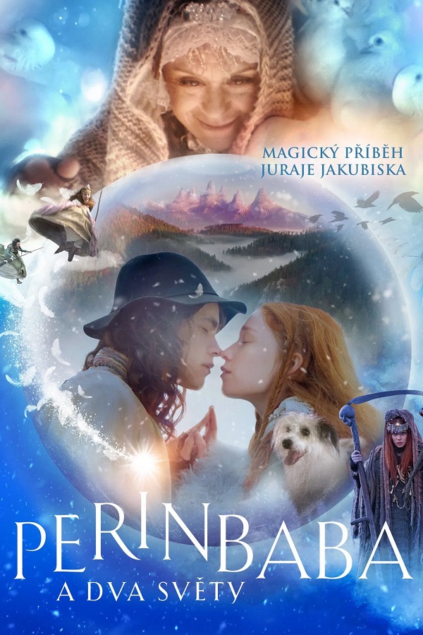 Stiahni si Filmy CZ/SK dabing Perinbaba a dva světy / Perinbaba a dva svety (2023)(CZ/SK)[1080p][HEVC] = CSFD 35%