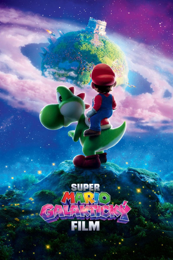 Stiahni si Filmy Kamera Super Mario galaktický film / The Super Mario Galaxy Movie (2026)(CZ/EN)[1080p][CAM] = CSFD 61%