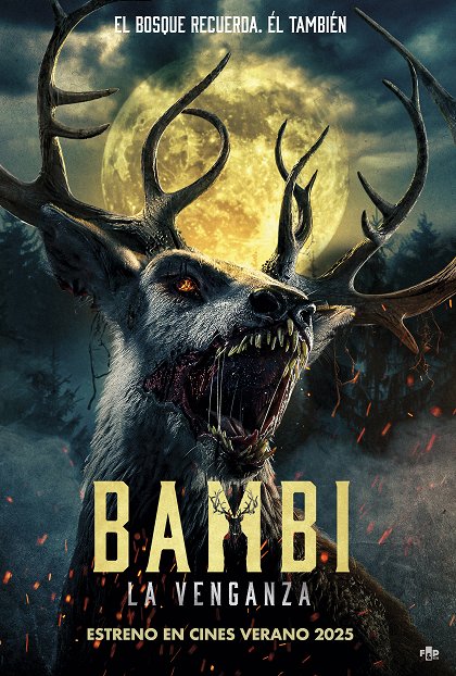 Stiahni si Filmy s titulkama  Bambi: The Reckoning (2025)[WEB-DL][1080p] = CSFD 43%