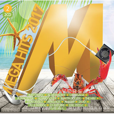 Stiahni si Hudba VA - MEGA HITS (2017.2)