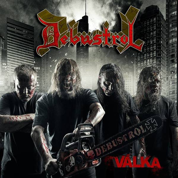 Stiahni si Hudba Debustrol - Valka (2016)