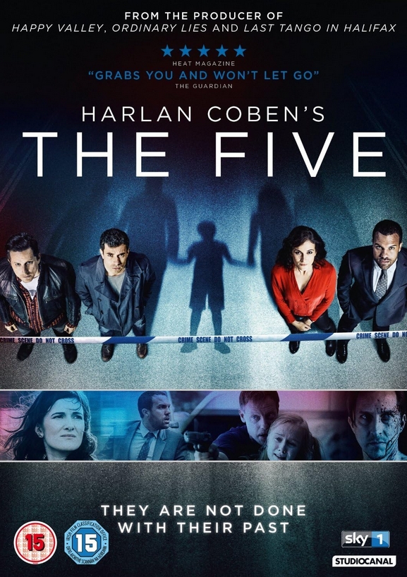 Stiahni si Seriál Pátý / The Five 1. serie (2016)(CZ)[1080p][WebRip][HEVC] = CSFD 73%