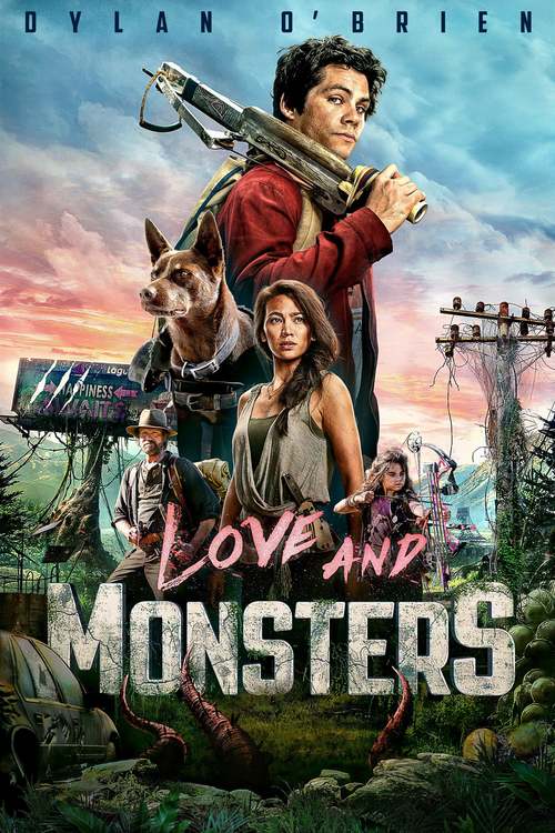 Stiahni si Filmy s titulkama Love and Monsters (2020)(EN)[Webrip] = CSFD 72%