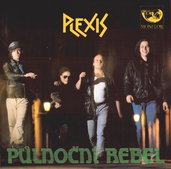 Stiahni si Hudba Plexis - Pulnoční rebel (1990)[FLAC]