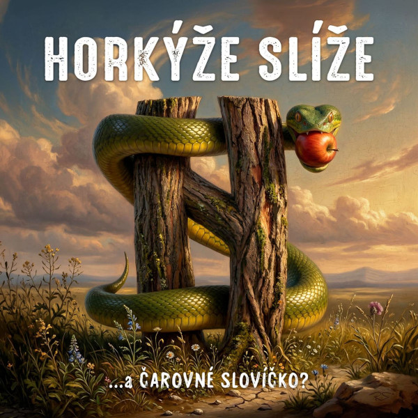 Stiahni si Hudba Horkýže Slíže - ...a ČAROVNÉ SLOVÍČKO (2026)[FLAC]