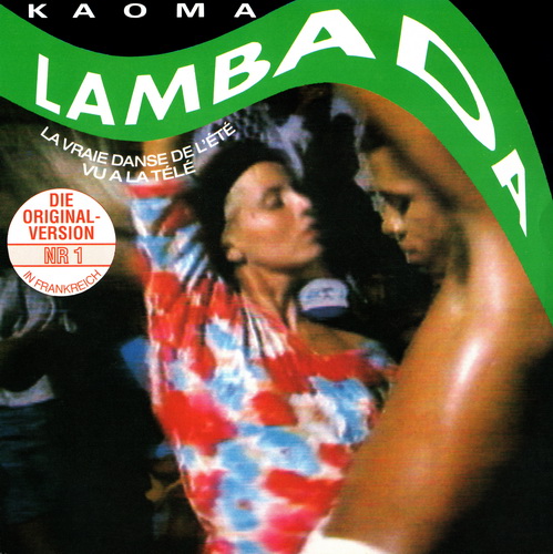 Stiahni si Hudba Kaoma - Lambada (1989)[WavPack]