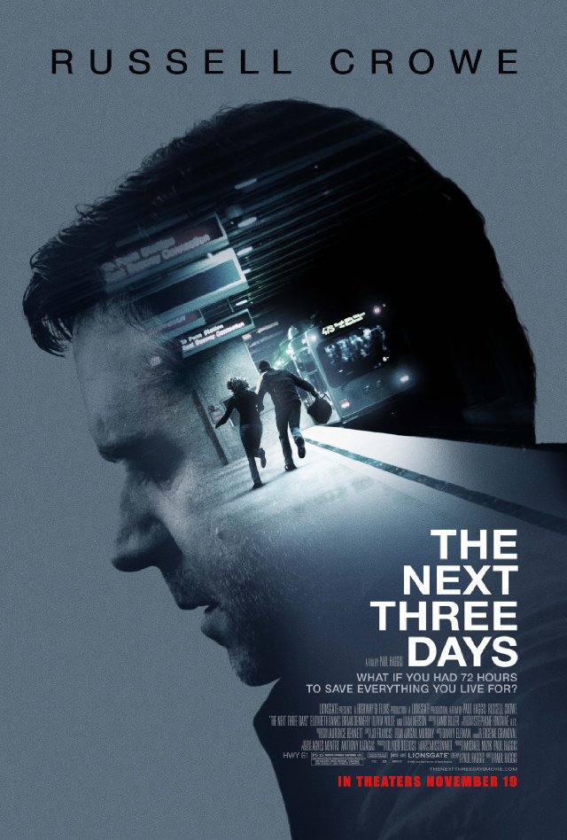 Stiahni si HD Filmy Tri dny ke svobode / The Next Three Days (2010)(CZ/EN)[1080p] = CSFD 81%
