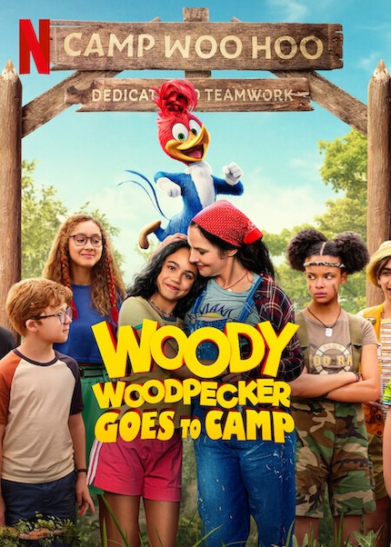 Stiahni si Filmy CZ/SK dabing Datel Woody jede na tábor / Woody Woodpecker Goes to Camp (2024)(CZ/EN)[WEB-DL][1080p] = CSFD 50%