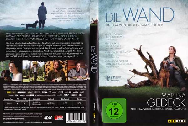 Stiahni si Filmy CZ/SK dabing Zed / Die Wand (2012)(CZ) = CSFD 59%