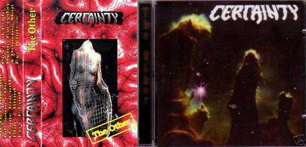 Stiahni si Hudba Certainty - The Other (1997)