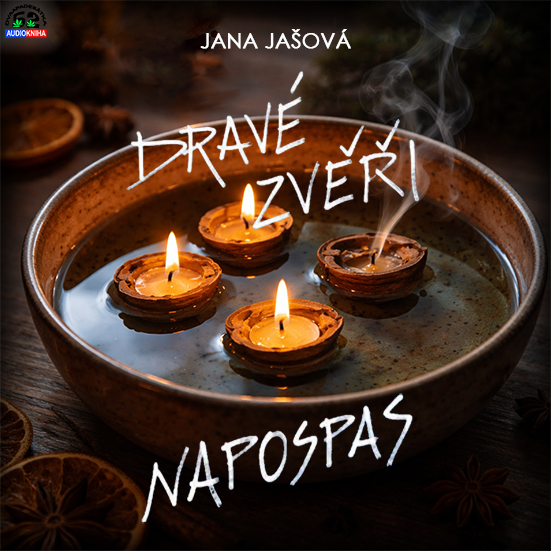 Stiahni si Mluvené slovo Jana Jašová - Dravé zvěři napospas (2025)