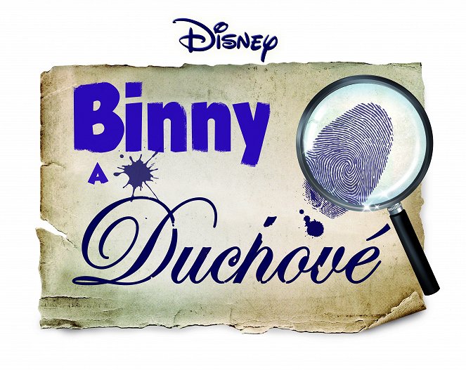 Binny a duchove / Binny und der Geist 1.serie (CZ/GER/EN)(2013)[WebRip][1080p] = CSFD 64%