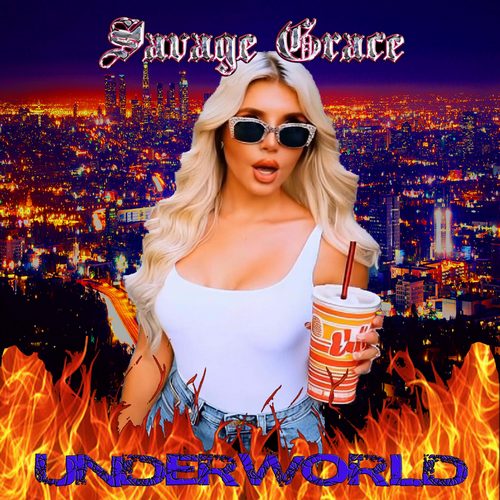 Stiahni si Hudba Savage Grace - Underworld - 2026, MP3