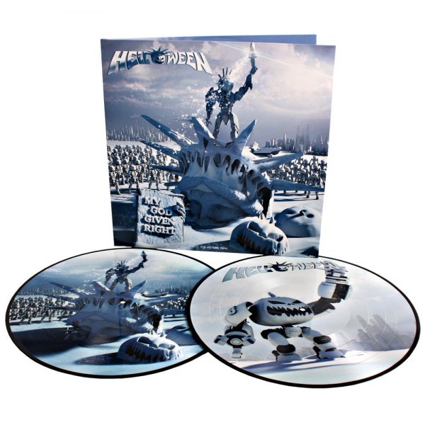 Stiahni si Hudba Helloween - My God-Given Right (2CD) (2015)